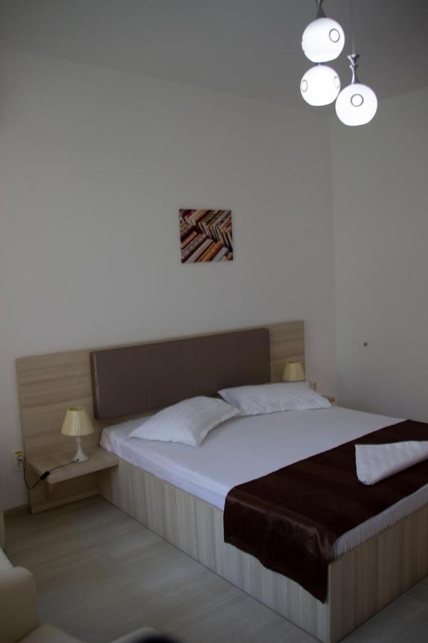 Q Hotel Neptun Eksteriør billede