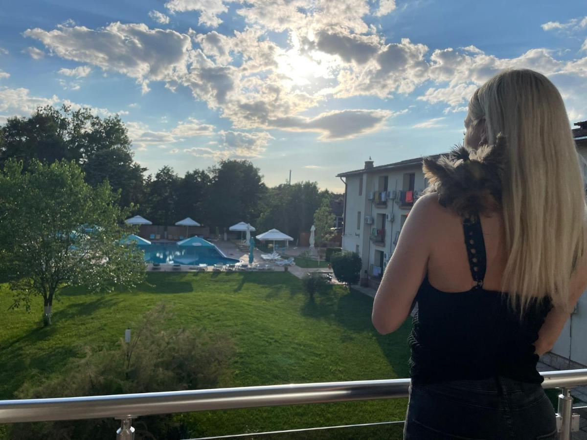 Q Hotel Neptun Eksteriør billede