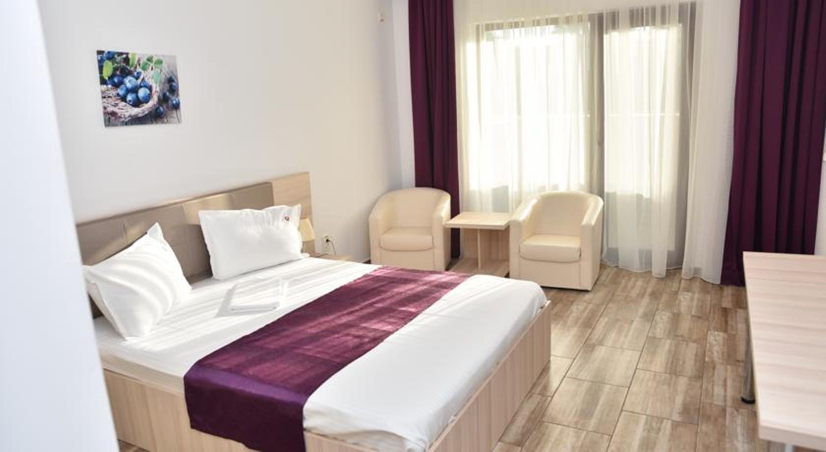 Q Hotel Neptun Eksteriør billede