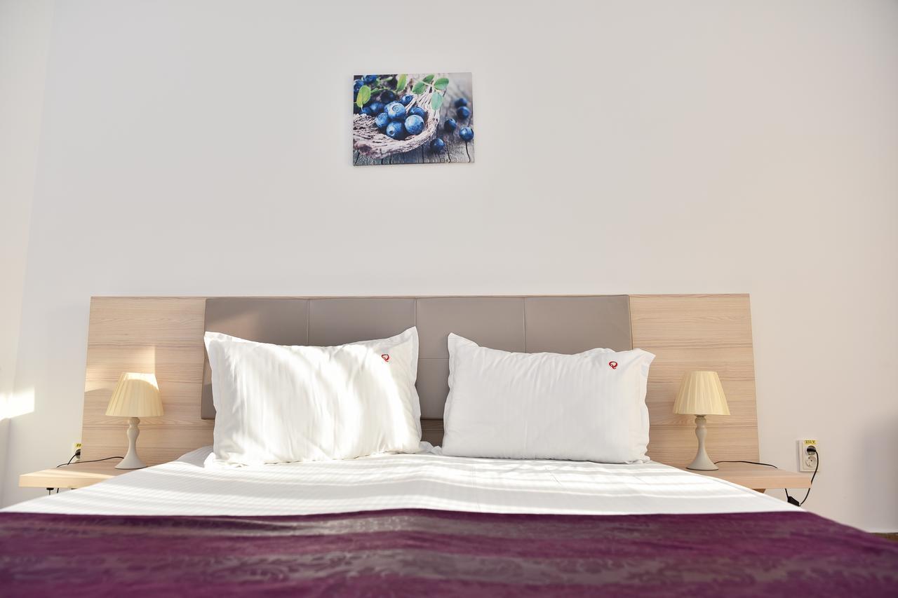 Q Hotel Neptun Eksteriør billede