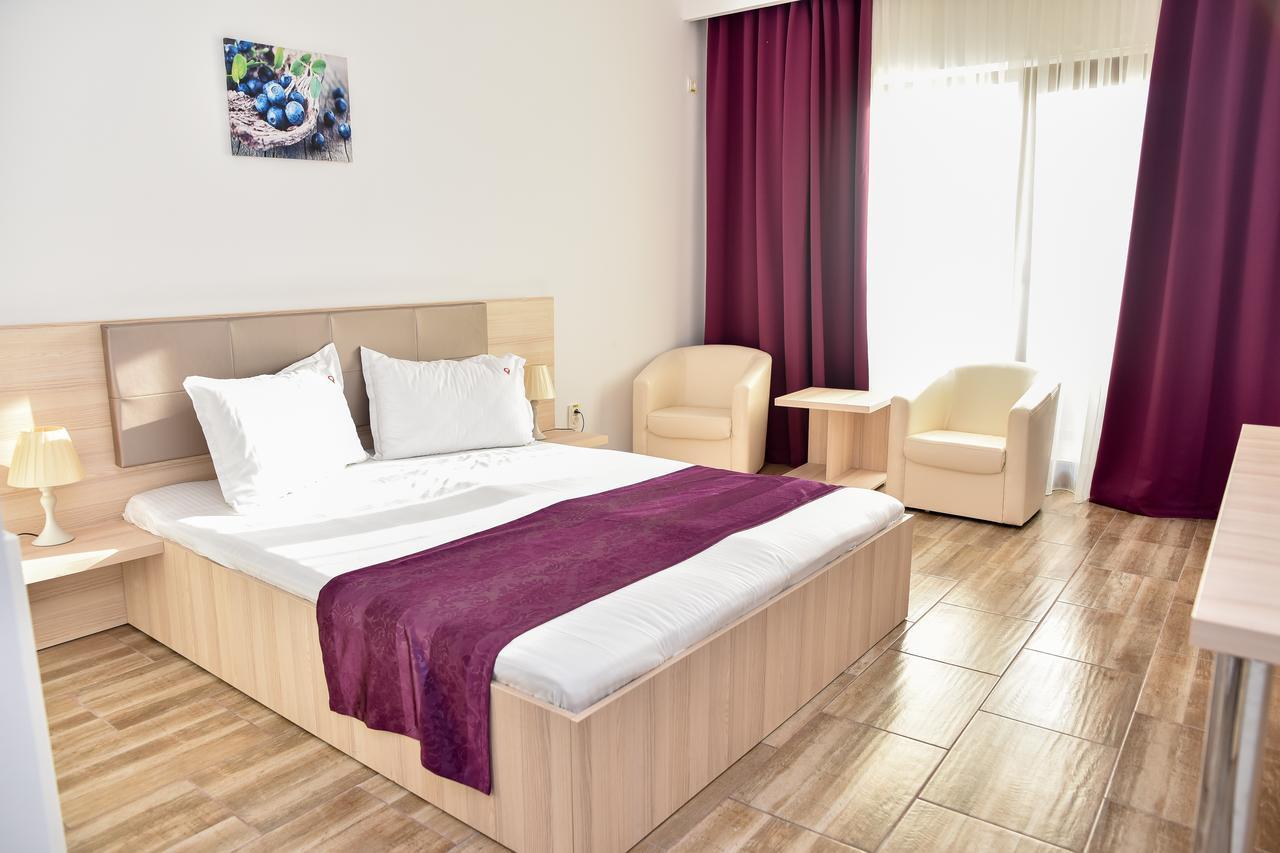 Q Hotel Neptun Eksteriør billede