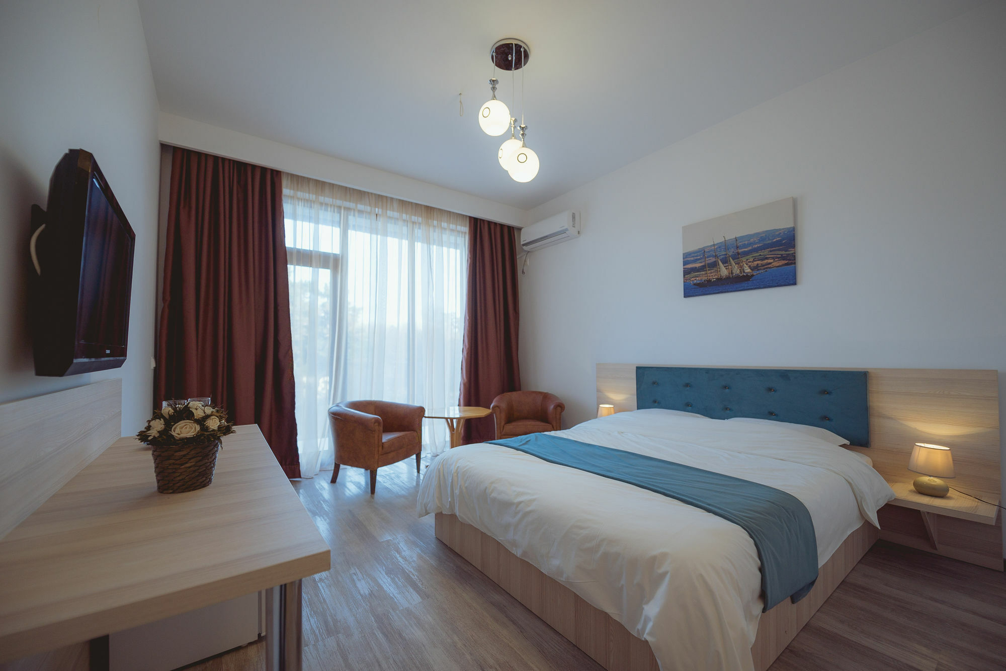 Q Hotel Neptun Eksteriør billede