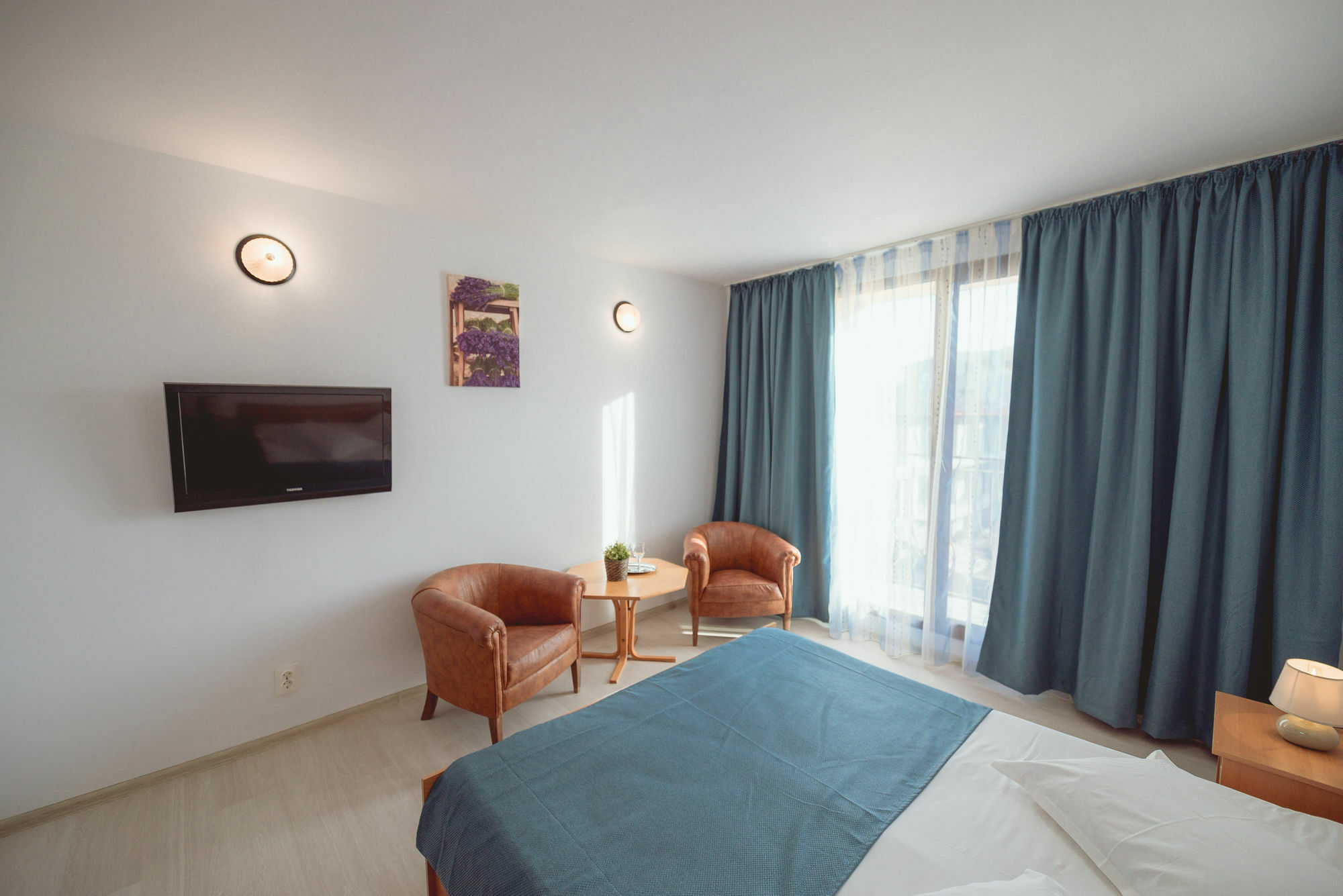 Q Hotel Neptun Eksteriør billede
