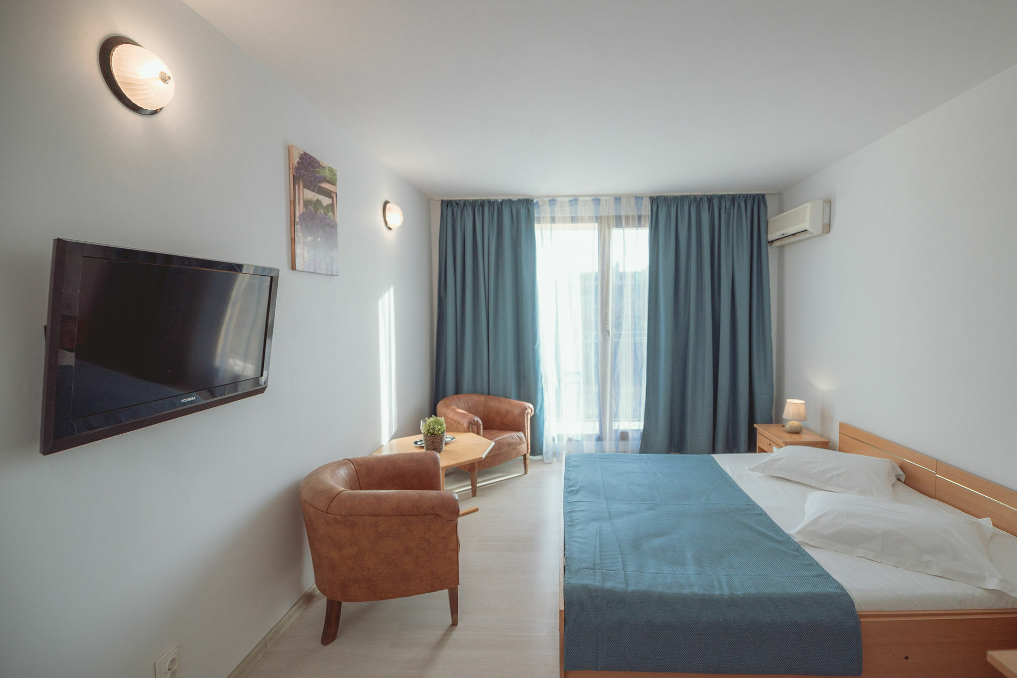 Q Hotel Neptun Eksteriør billede