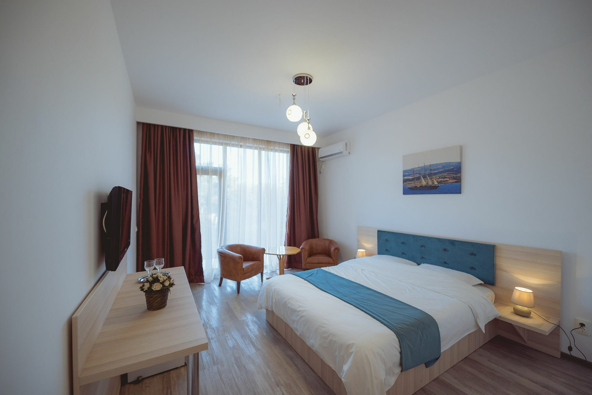 Q Hotel Neptun Eksteriør billede