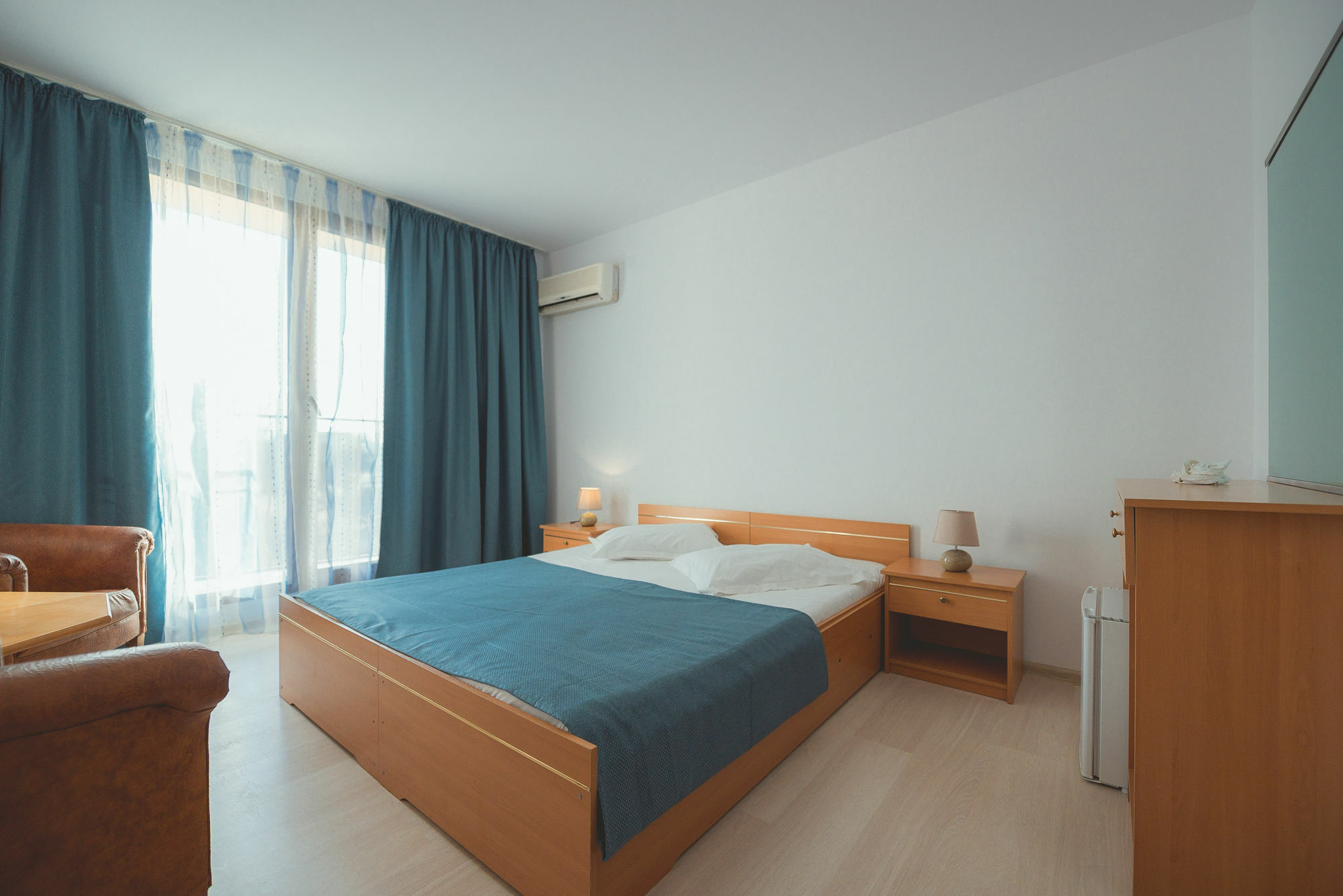 Q Hotel Neptun Eksteriør billede